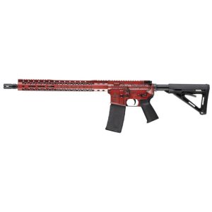 Black Rain Ordnance Spec-15 "We The People" Red 5.56 / .223 Rem 16" Barrel 30-Rounds