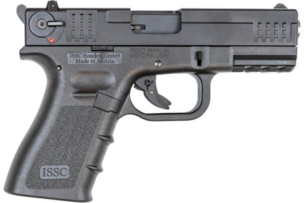 Blue Line ISSC M22 .22 LR 4" Barrel 10-Rounds Adjustable Rear Sight
