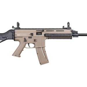 Blue Line Mauser M-15 Flat Dark Earth .22 LR 16.5" Barrel 22-Rounds
