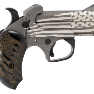 Bond Arms Old Glory .45 LC/.410 3.5" Barrels 2 Rounds w/ Driving Holster