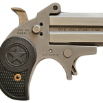 Bond Arms Stubby Stainless 9mm 2.2" Barrel 2-Rounds
