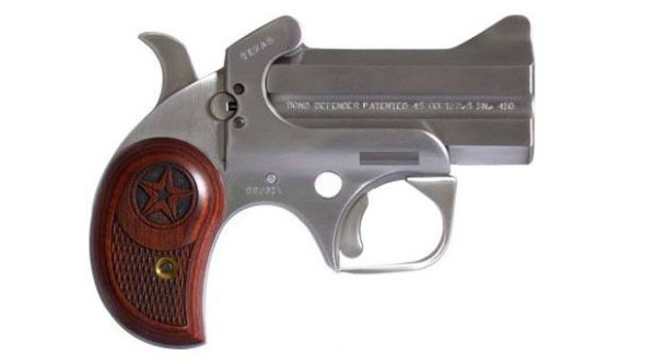 Bond Arm Texas Defender with TG 44SPL