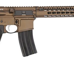 Bravo Company Recce-16 Carbine Dark Bronze 5.56 NATO 16" Barrel 30-Rounds