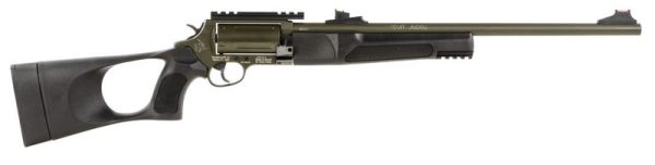 Braztech/Rossi Circuit Judge Moss Green .45 LC / .410 GA 18.5" Barrel 5-Rounds