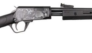 Braztech/Rossi Gallery "Armadillo" .22 LR 18" Barrel 15-Rounds