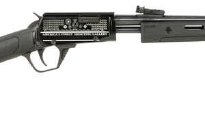 Braztech/Rossi Gallery .22 LR 18" Barrel 15-Rounds Shooting Gallery