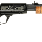 Braztech/Rossi Gallery Black / Wood .22 LR 18" Barrel 15-Rounds Shooting Gallery
