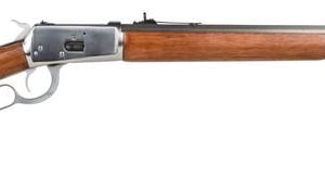 Braztech/Rossi R92 Wood / Stainless .44 Rem Mag 24" Barrel 12-Rounds