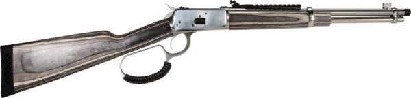 Braztech/Rossi R92 Grey Wood Laminate .357 Mag 16" Barrel 8-Rounds