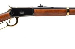 Braztech/Rossi R92 Gold Wood .44 Rem Mag 20" Barrel 10-Rounds