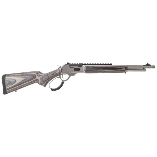 Rossi R95 Stainless/Grey Laminate .45-70 18" Barrel 5-Rounds