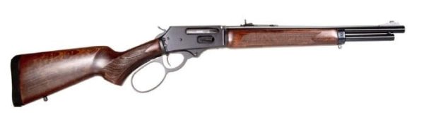 Braztech/Rossi R95 Trapper Walnut .444 MAR 16.5" Barrel 5-Rounds
