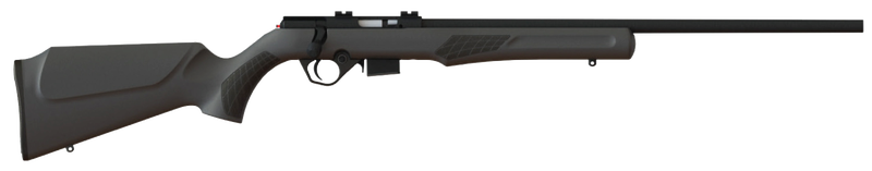 Rossi RB17 .17 HMR 21" Barrel 5 Rounds Weaver Scope Mount Rossi RB17 .17 HMR 21" Barrel 5 Rounds Weaver Scope Mount - Bolt Action Rifles - Miami Shooters Supply