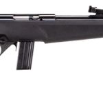 Braztech/Rossi RB22 Compact Black .22 LR 16" Barrel 10-Rounds