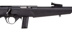Braztech/Rossi RB22 Compact Black .22 LR 16" Barrel 10-Rounds
