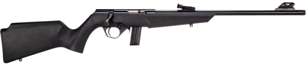Braztech/Rossi RB22 Compact Black .22 LR 16" Barrel 10-Rounds