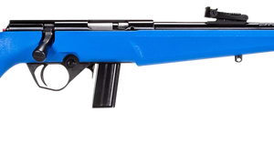 Braztech/Rossi RB22 Compact Blue .22 LR 16" Barrel 10-Rounds