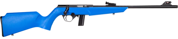 Braztech/Rossi RB22 Compact Blue .22 LR 16" Barrel 10-Rounds