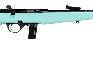 Braztech/Rossi RB22 Compact Cyan .22 LR 16" Barrel 10-Rounds