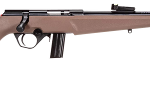 Braztech/Rossi RB22 Compact Flat Dark Earth .22 LR 16" Barrel 10-Rounds