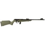 Braztech/Rossi RB22 Compact OD Green .22 LR 16" Barrel 10-Rounds