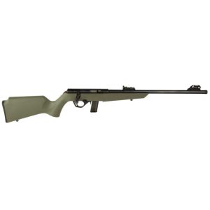 Braztech/Rossi RB22 Compact OD Green .22 LR 16" Barrel 10-Rounds