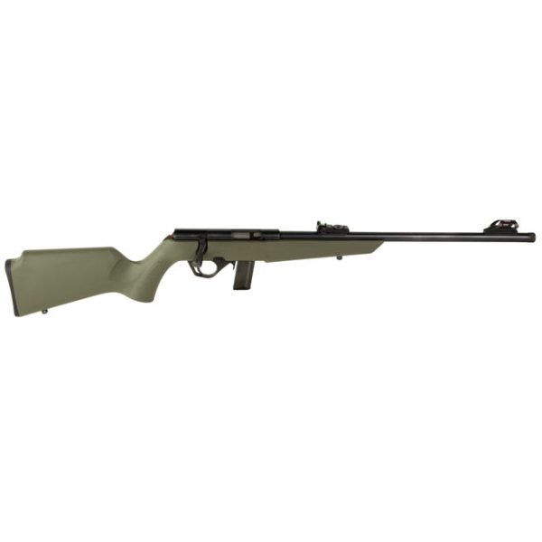 Braztech/Rossi RB22 Compact OD Green .22 LR 16" Barrel 10-Rounds