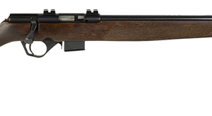 Braztech/Rossi RB22 Wood .22 Win 21" Barrel 5-Rounds