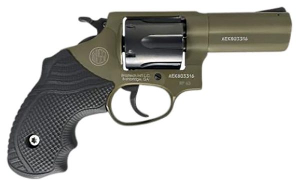 Braztech/Rossi RP63 Sniper Green .357 Mag / .38 Special +P 3" Barrel 6-Rounds