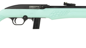 Braztech/Rossi RS22 Turquoise .22 LR 18" Barrel 10-Rounds