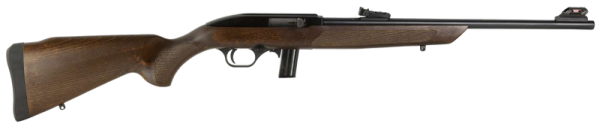 Braztech/Rossi RS22 Wood .22 LR 18" Barrel 10-Rounds