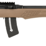 Braztech/Rossi RS22 Coyote Brown .22 Mag 21" Barrel 10-Rounds Picatinny Rail