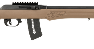 Braztech/Rossi RS22 Coyote Brown .22 Mag 21" Barrel 10-Rounds Picatinny Rail