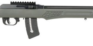 Braztech/Rossi RS22 Gray .22 Mag 21" Barrel 10-Rounds Dovetail Sights