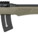 Braztech/Rossi RS22 OD Green .22 Mag 21" Barrel 10-Rounds Dovetail Sights