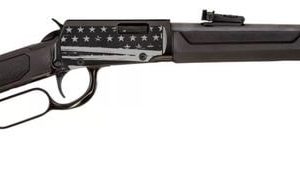 Braztech/Rossi Rio Bravo Distressed Flag .22 LR 18" Barrel 15-Rounds