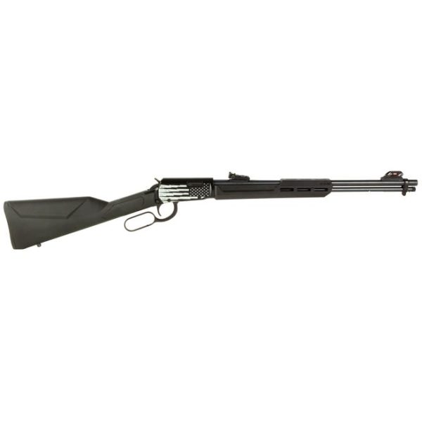 Braztech/Rossi Rio Bravo US Flag .22 LR 18" Barrel 15-Rounds