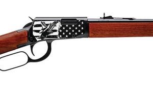 Braztech/Rossi Rio Bravo Black w/ Eagle .22 LR 18" Barrel 15-Rounds