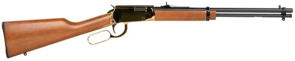 Braztech/Rossi Rio Bravo Gold/Wood .22 LR 18" Barrel 15-Rounds