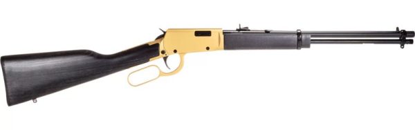Rossi Rio Bravo Gold / Black .22 Long 18" Barrel 15-Rounds