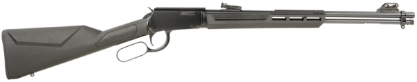 Rossi Rio Bravo Lever Action Rifle .22 Mag 20" Barrel 12-Rounds