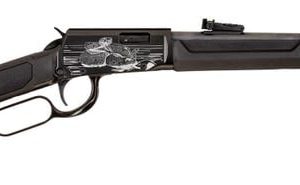 Braztech/Rossi Rio Bravo "Rattlesnake" .22 LR 18" Barrel 15-Rounds