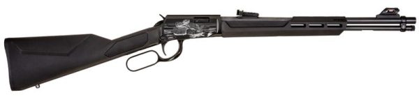 Braztech/Rossi Rio Bravo "Rattlesnake" .22 LR 18" Barrel 15-Rounds