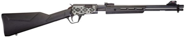 Braztech/Rossi Gallery .22 LR 18" Barrel 15-Rounds Snakeskin