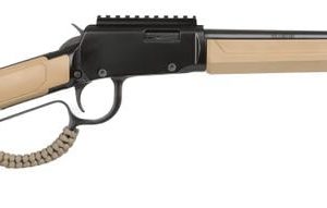 Braztech/Rossi Rio Bravo Tactical Flat Dark Earth .22 LR 16.5" Barrel 10-Rounds