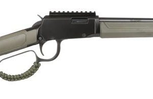 Braztech/Rossi Rio Bravo Tactical OD Green .22 LR 16.5" Barrel 10-Rounds