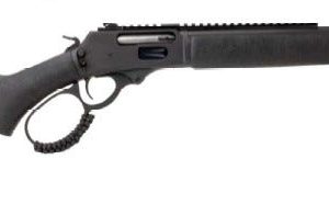 Braztech/Rossi Triple Black .44 Mag 16.5" Barrel 8-Rounds