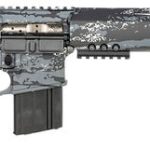 Brenton USA Stalker Carbon Hunter MarbleKote Midnight Camo 6.5 Grendel 18" Barrel 5-Rounds