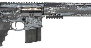 Brenton USA Stalker Carbon Hunter MarbleKote Midnight Camo 6.5 Grendel 18" Barrel 5-Rounds