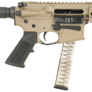 Brigade 9mm Forged Flat Dark Earth 9mm 5.5" Barrel 33-Rounds